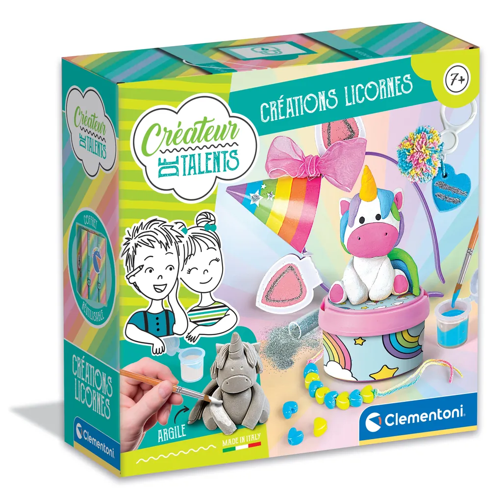 [52654] Clementoni 52654 juguete de arte y manualidades