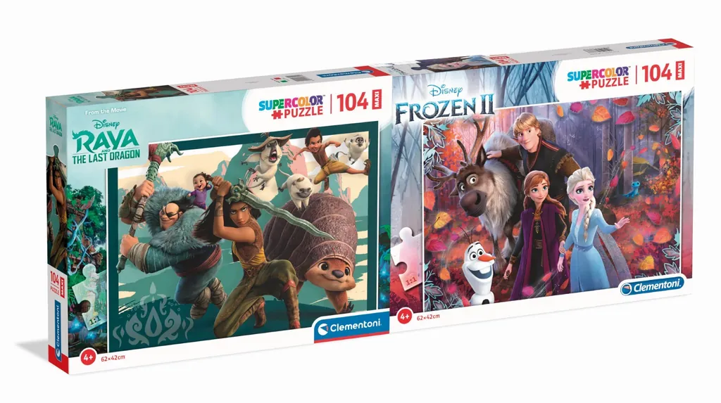 [96087] Clementoni 96087 puzzle