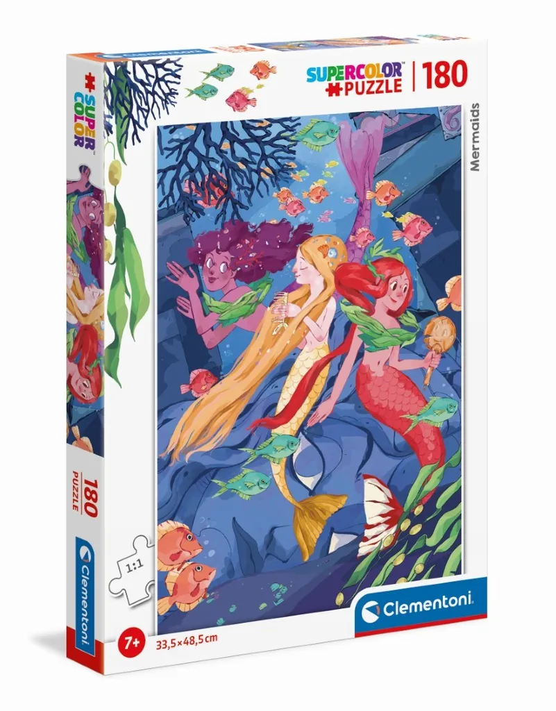 [29307] Clementoni 29307 puzzle