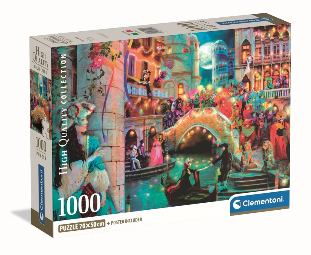 [39990] Clementoni 39990 puzzle