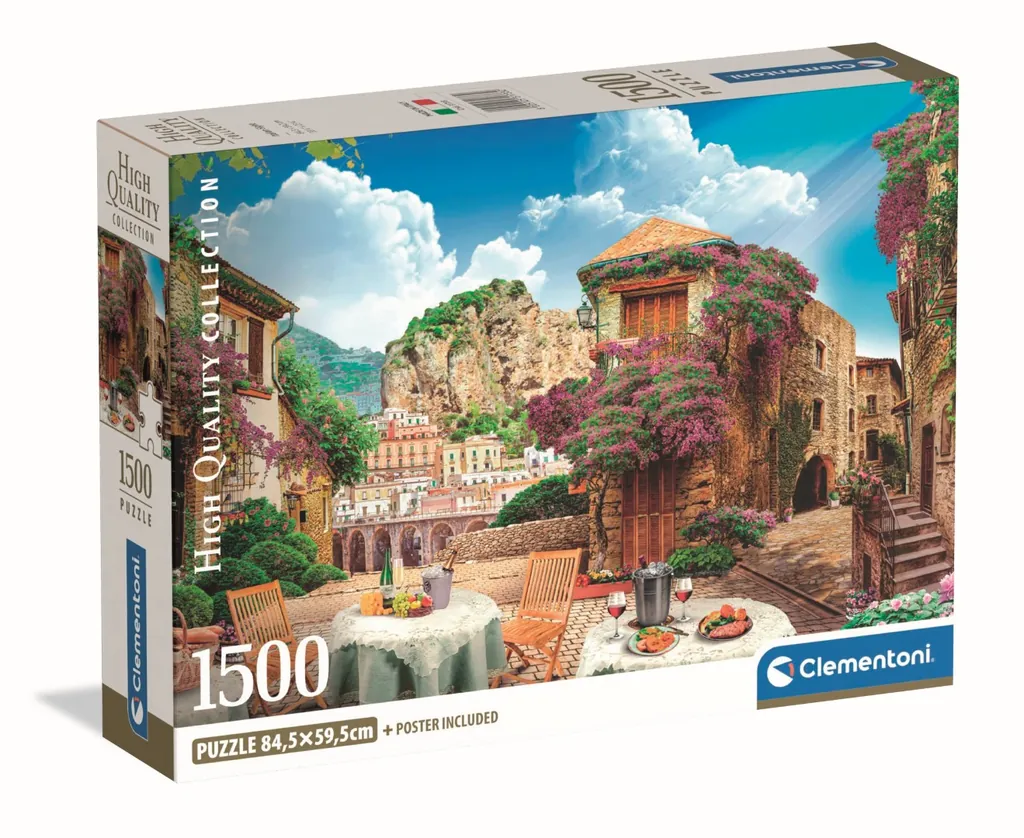 [31733] Clementoni 31733 puzzle