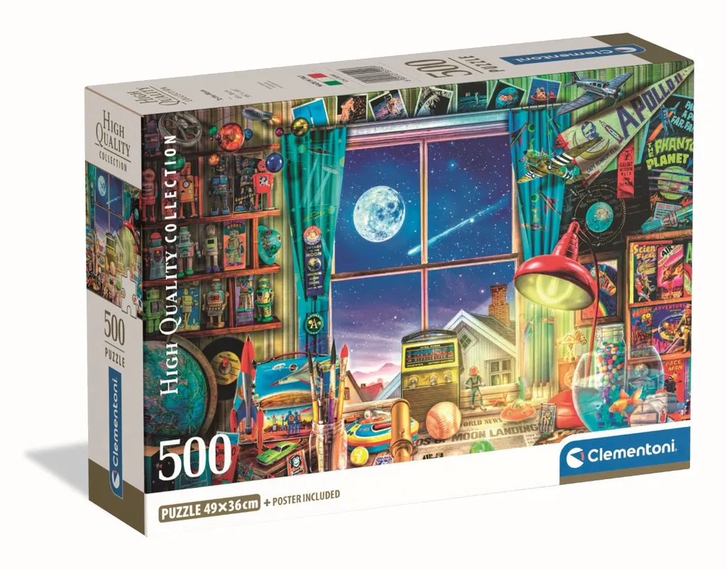 [35590] Clementoni 35590 puzzle
