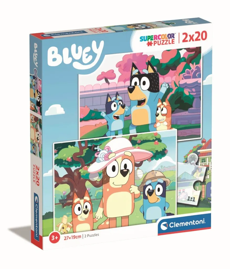 [24796] Clementoni 24796 puzzle