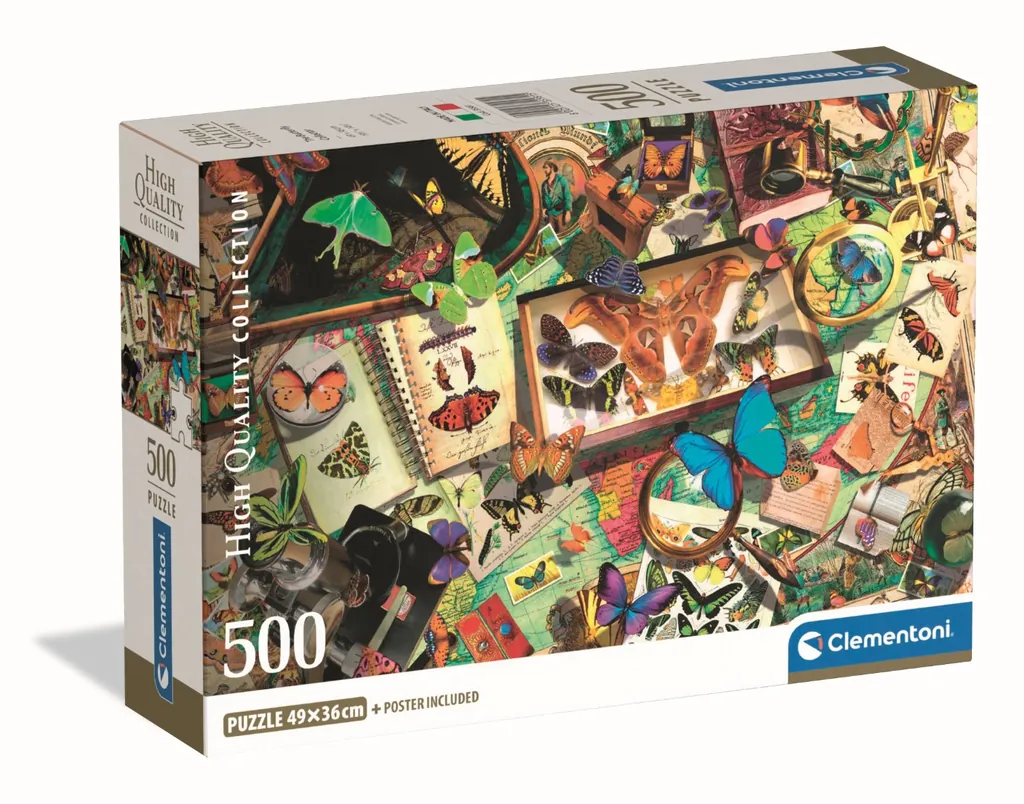 [35581] Clementoni 35581 puzzle