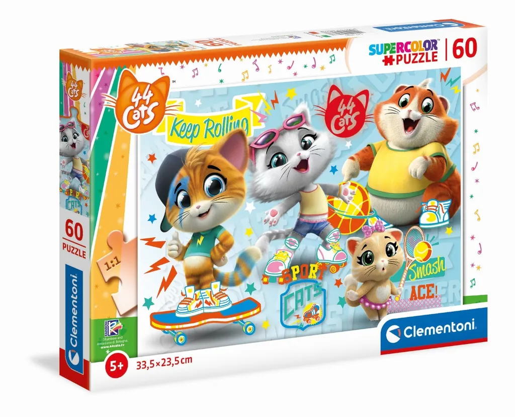 [26063] Clementoni 26063 puzzle