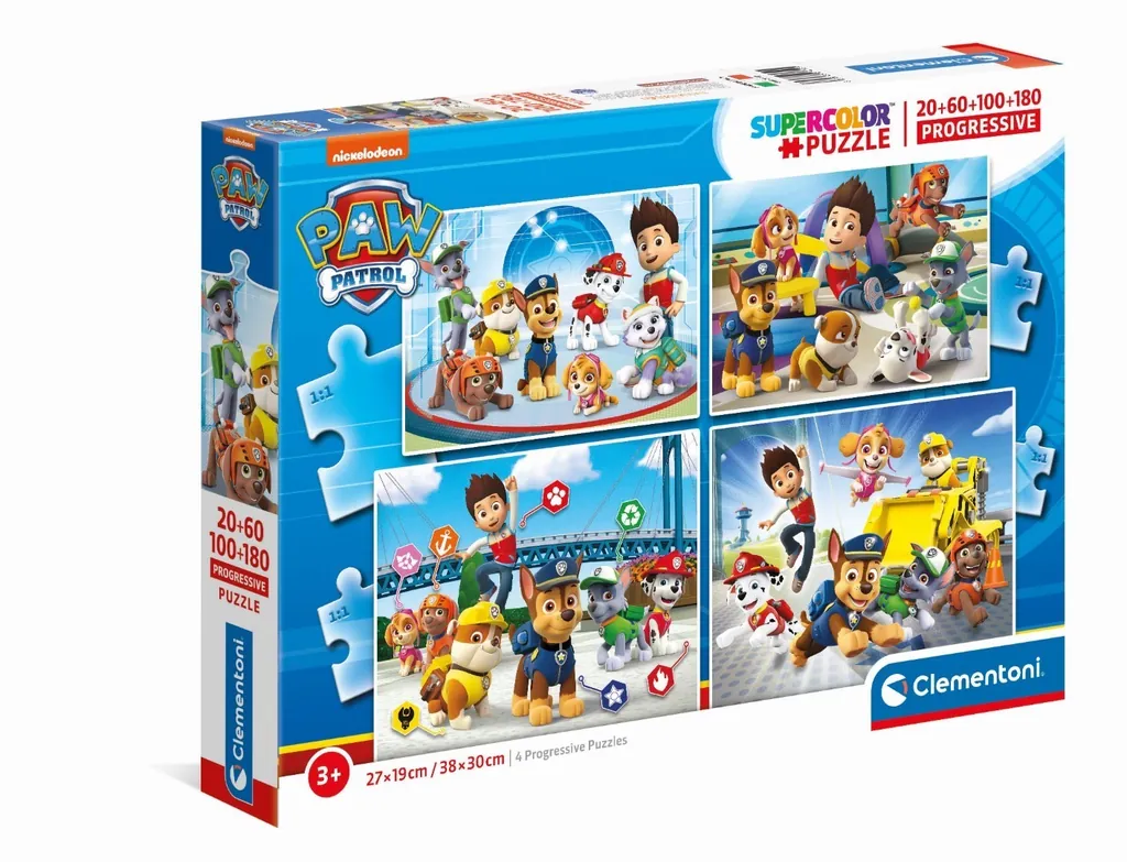[21412] Clementoni 21412 puzzle