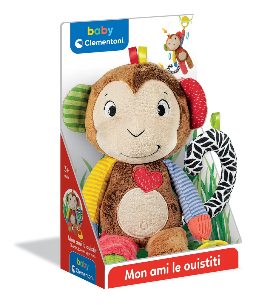 [52618] Clementoni 52618 electrónica para niños