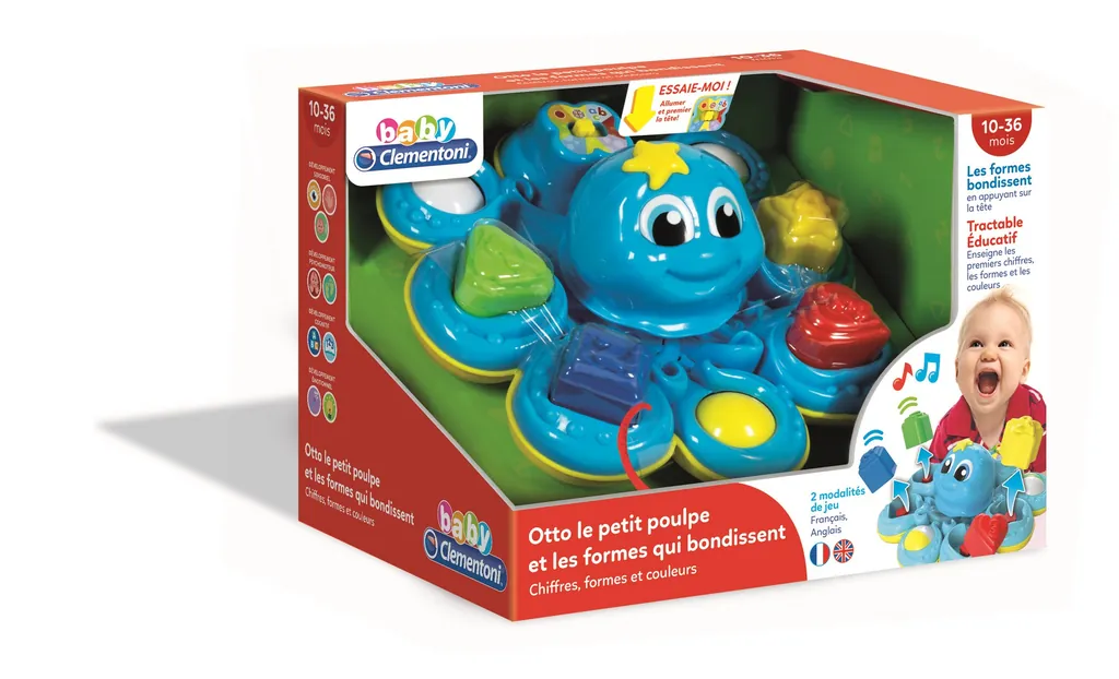 [52392] Clementoni 52392 electrónica para niños