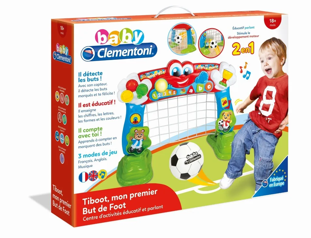 [52130] Clementoni 52130 electrónica para niños