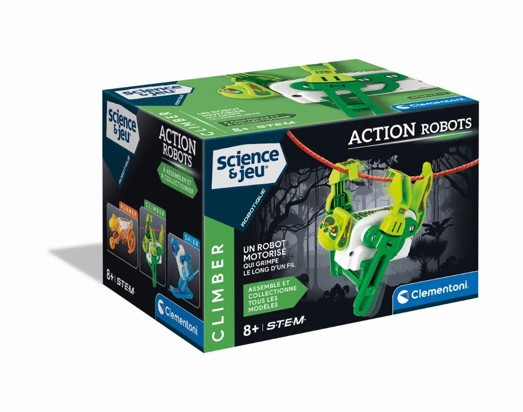 [52909] Clementoni 52909 juguete y kit de ciencia para niños