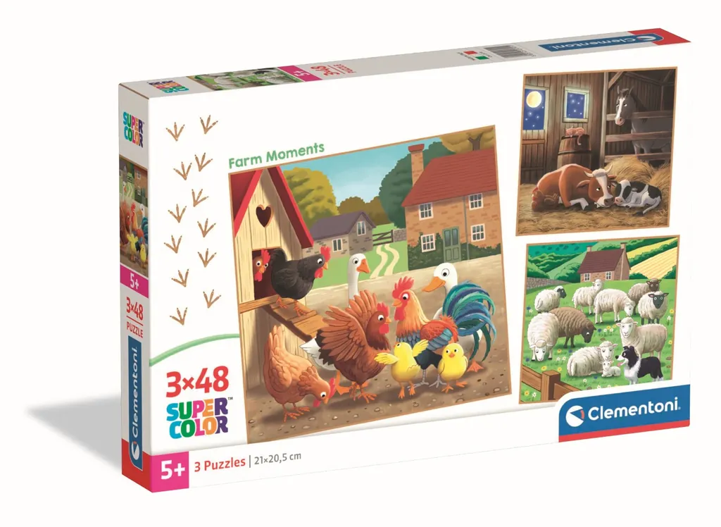 [25791] Clementoni 25791 puzzle