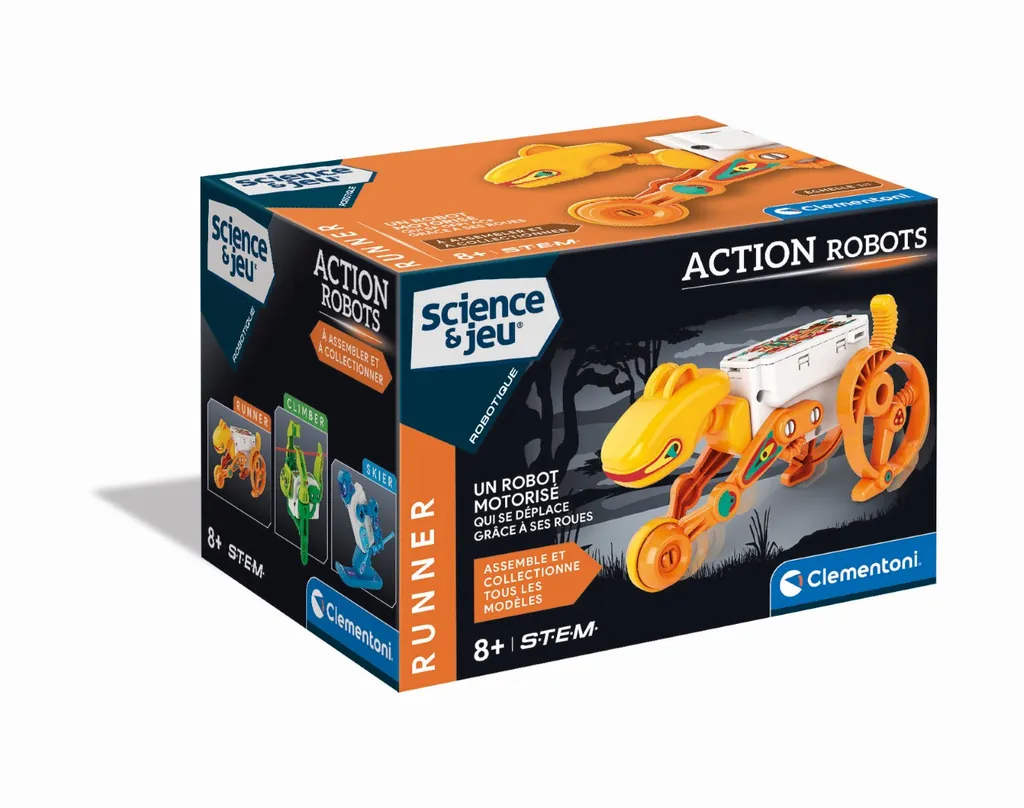 [81894] Clementoni 81894 juguete y kit de ciencia para niños