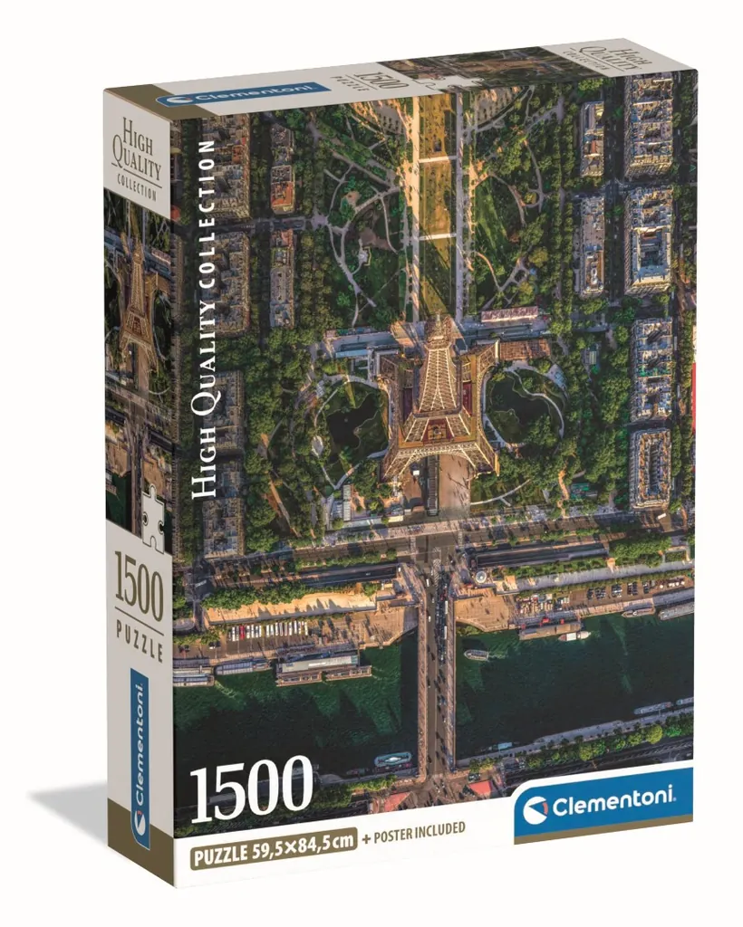 [31742] Clementoni 31742 puzzle