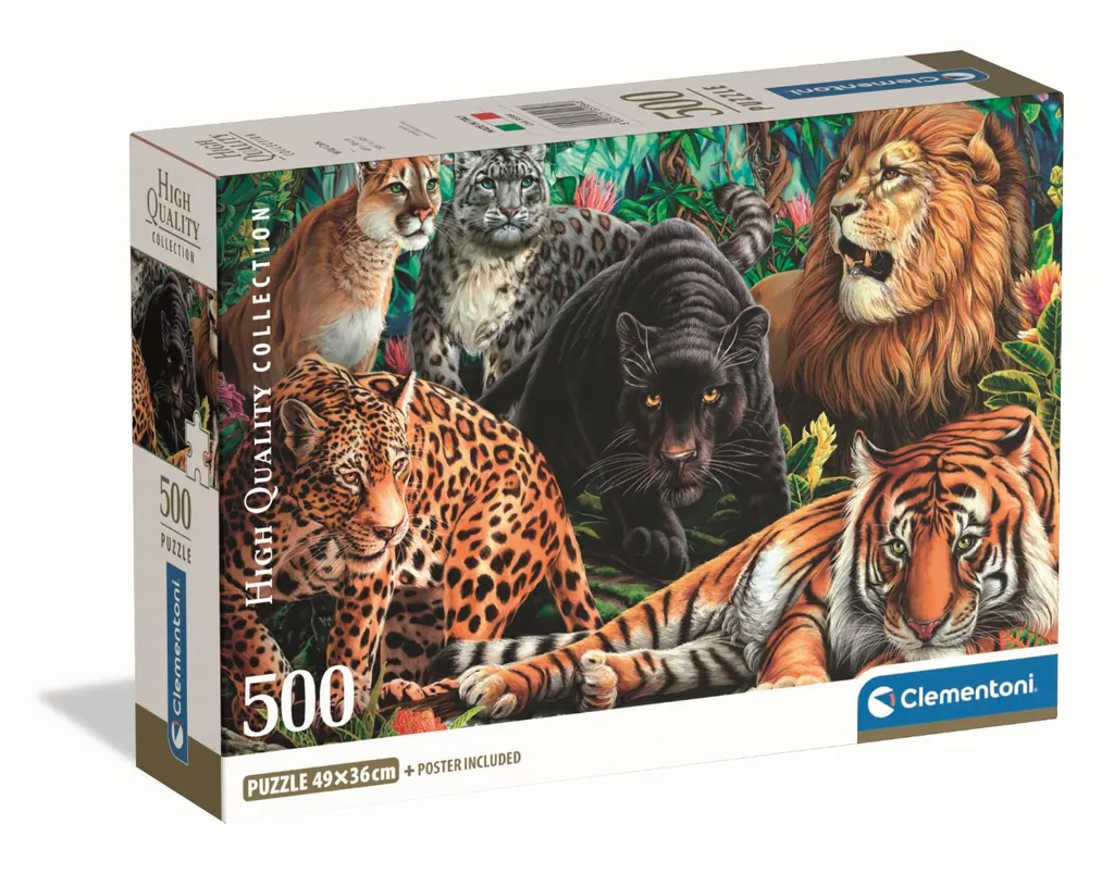 [35584] Clementoni 35584 puzzle