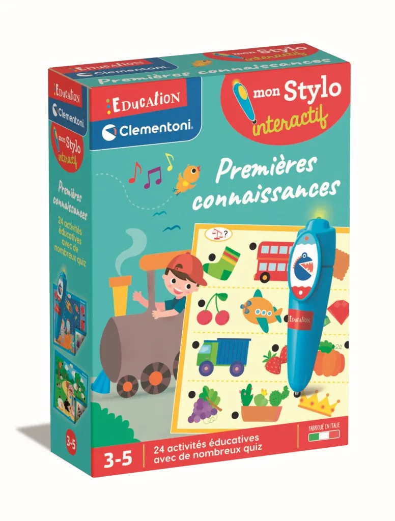 [52353] Clementoni 52353 juego educativo