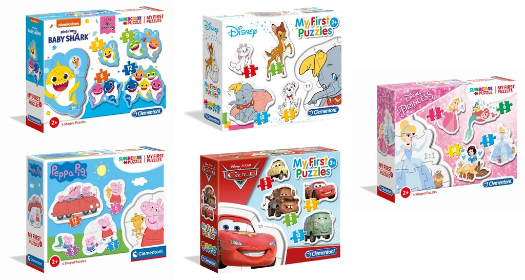 [87376] Clementoni 87376 puzzle
