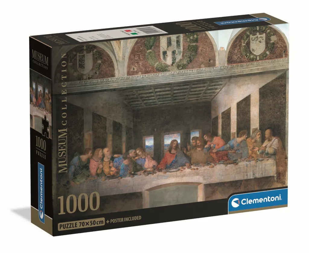 [39965] Clementoni 39965 puzzle