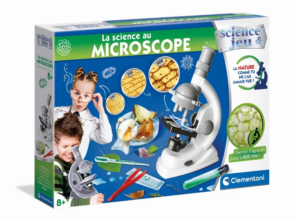 [52525] Clementoni 52525 juguete y kit de ciencia para niños