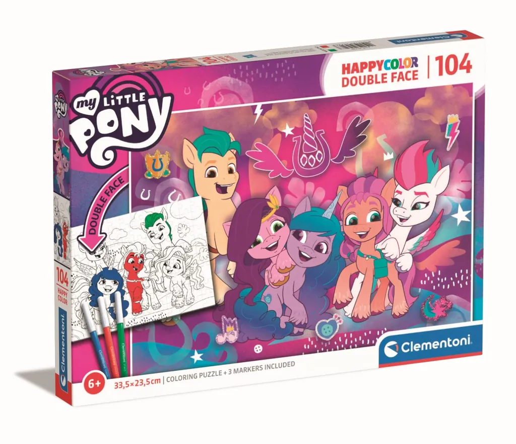 [25726] Clementoni 25726 puzzle