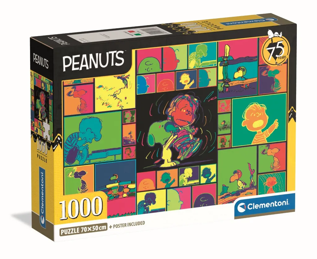 [37069] Clementoni 37069 puzzle