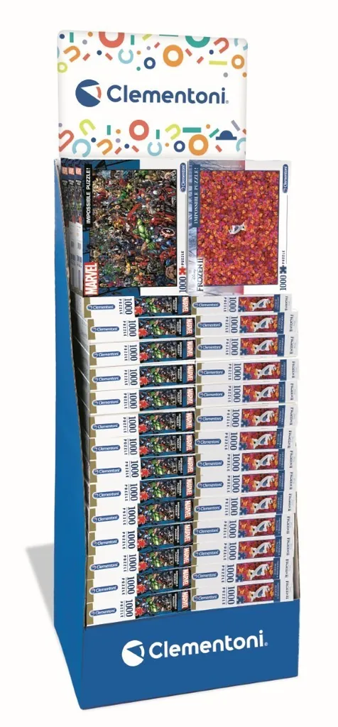 [98497] Clementoni 98497 puzzle