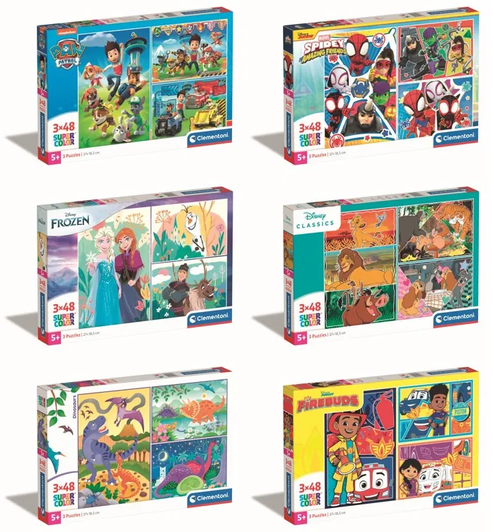 [87447] Clementoni 87447 puzzle