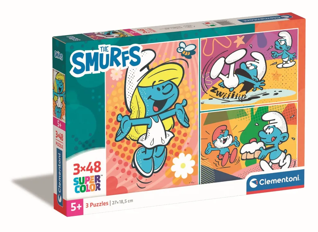[25276] Clementoni 25276 puzzle
