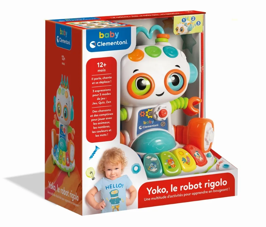 [52558] Clementoni 52558 electrónica para niños