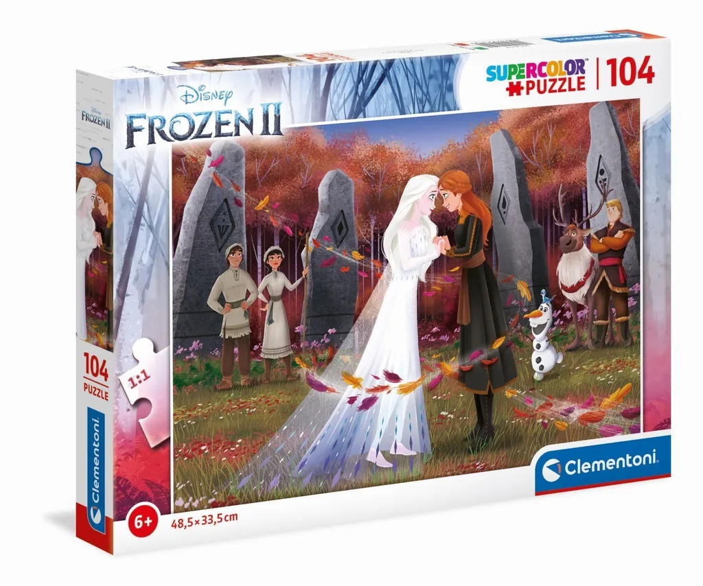[25719] Clementoni 25719 puzzle