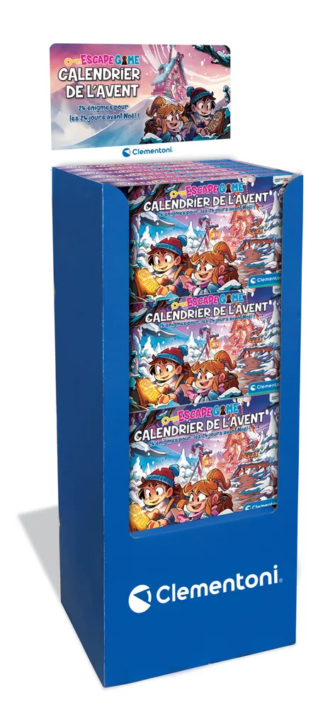 [80533] Clementoni 80533 juego de tablero
