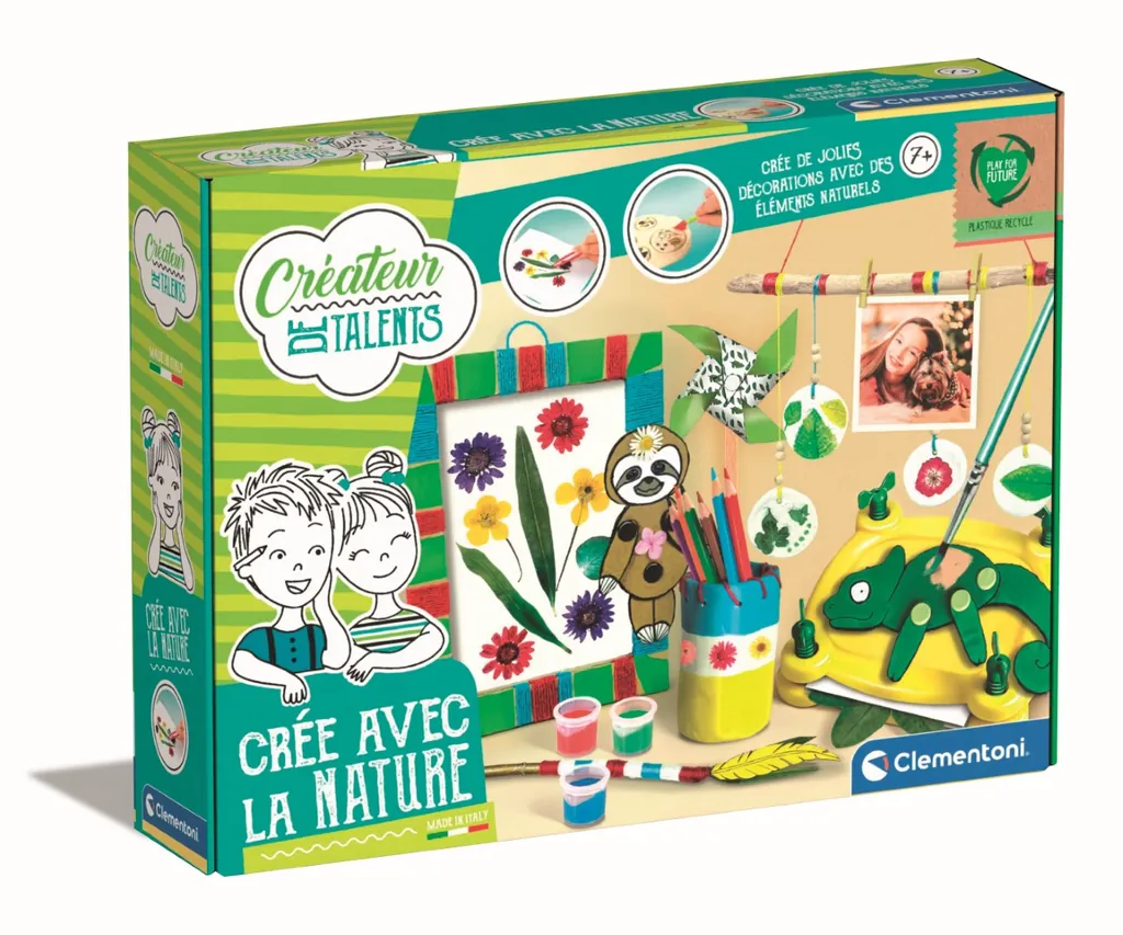 [52589] Clementoni 52589 juguete de arte y manualidades