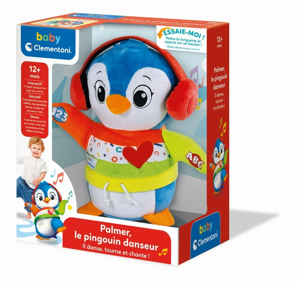 [52658] Clementoni 52658 electrónica para niños