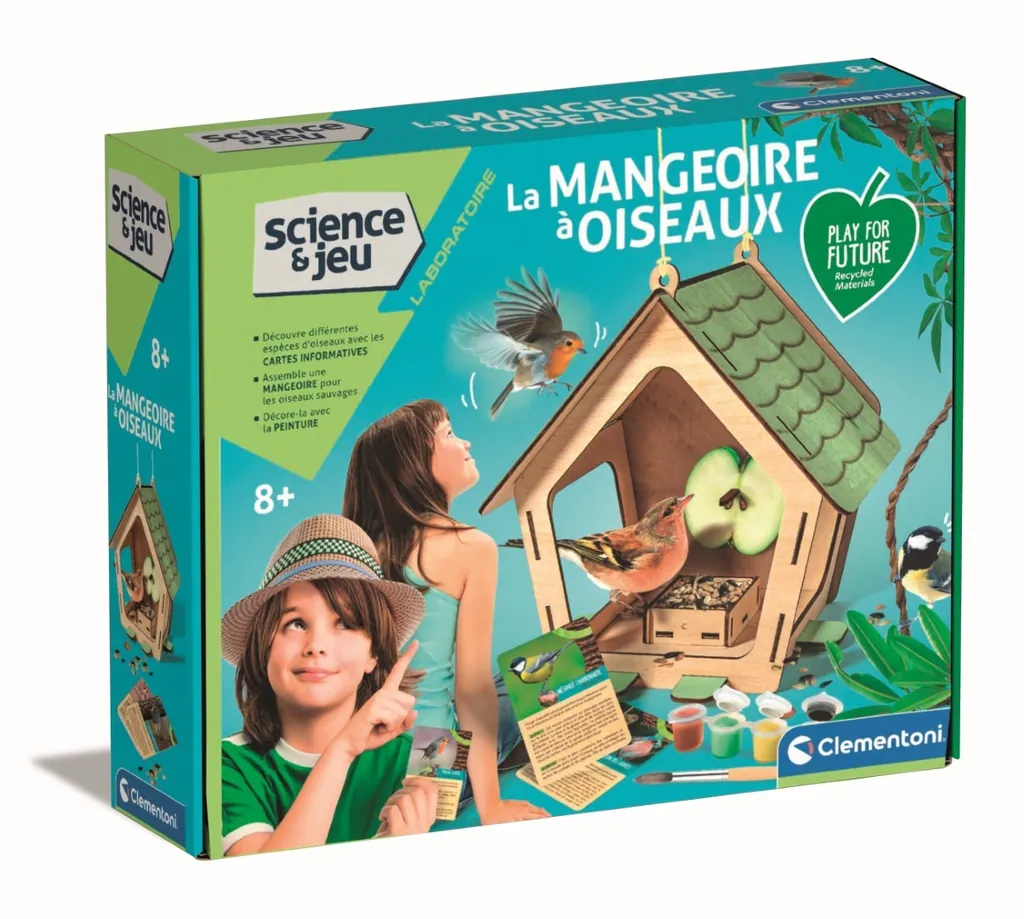 [52517] Clementoni 52517 juguete y kit de ciencia para niños