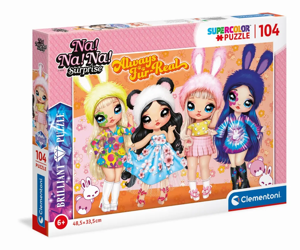 [20186] Clementoni 20186 puzzle