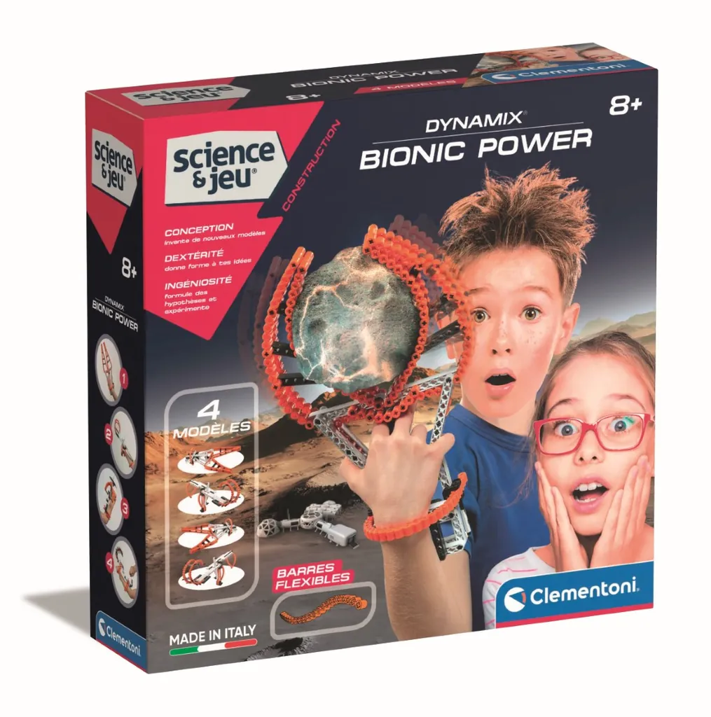 [52495] Clementoni 52495 juguete y kit de ciencia para niños