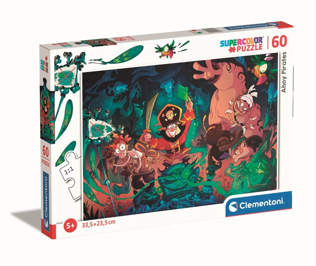 [26111] Clementoni 26111 puzzle