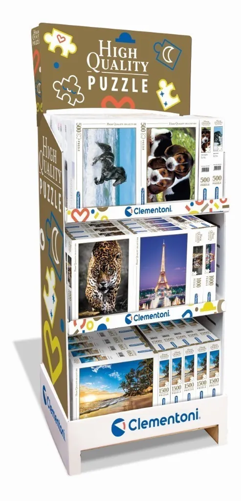 [98424] Clementoni 98424 puzzle
