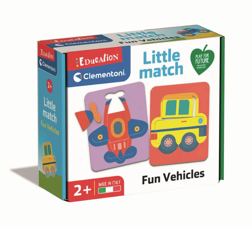 [16718] Clementoni 16718 juego educativo
