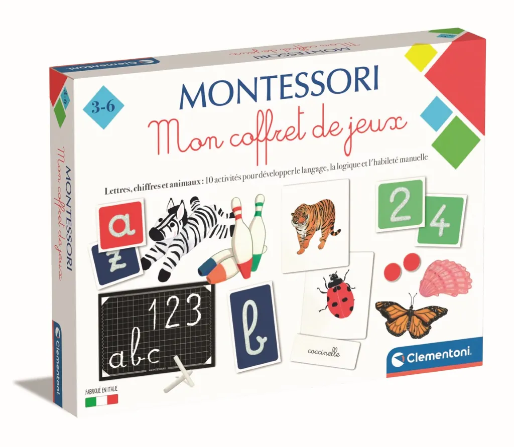 [52552] Clementoni 52552 juego de tablero