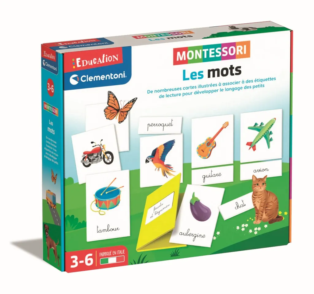 [52614] Clementoni 52614 juego educativo