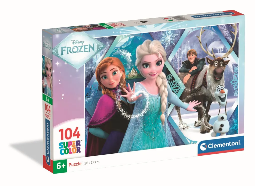[25045] Clementoni 25045 puzzle