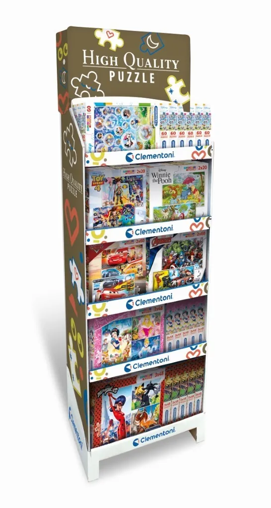 [98426] Clementoni 98426 puzzle