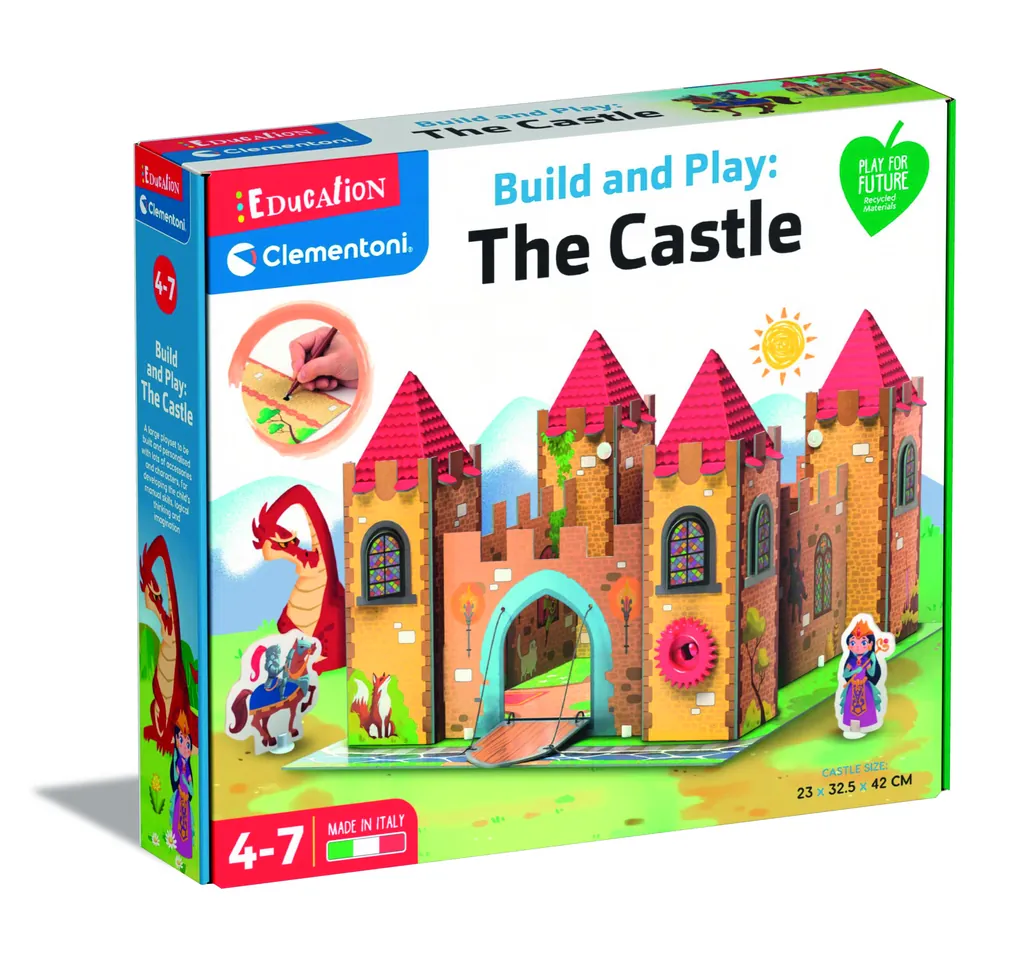 [18103] Clementoni 18103 juego educativo