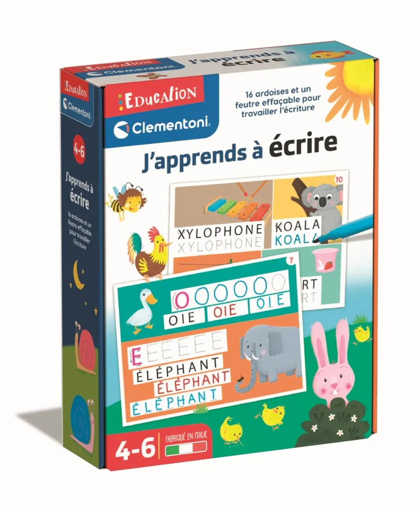 [52606] Clementoni 52606 juego educativo