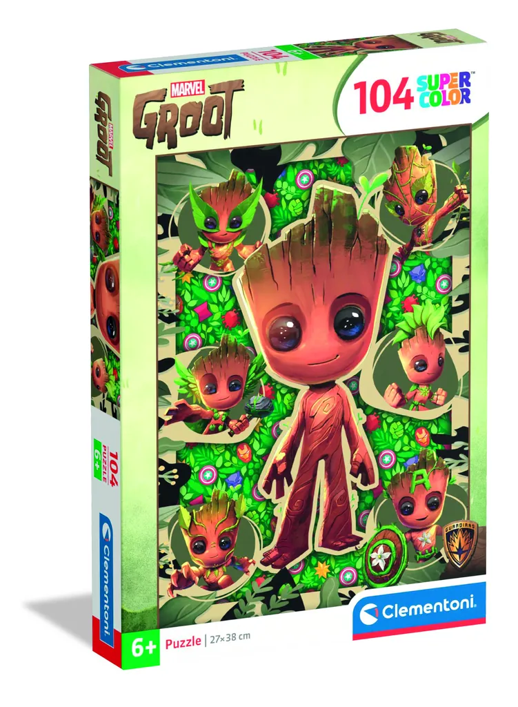 [25051] Clementoni 25051 puzzle