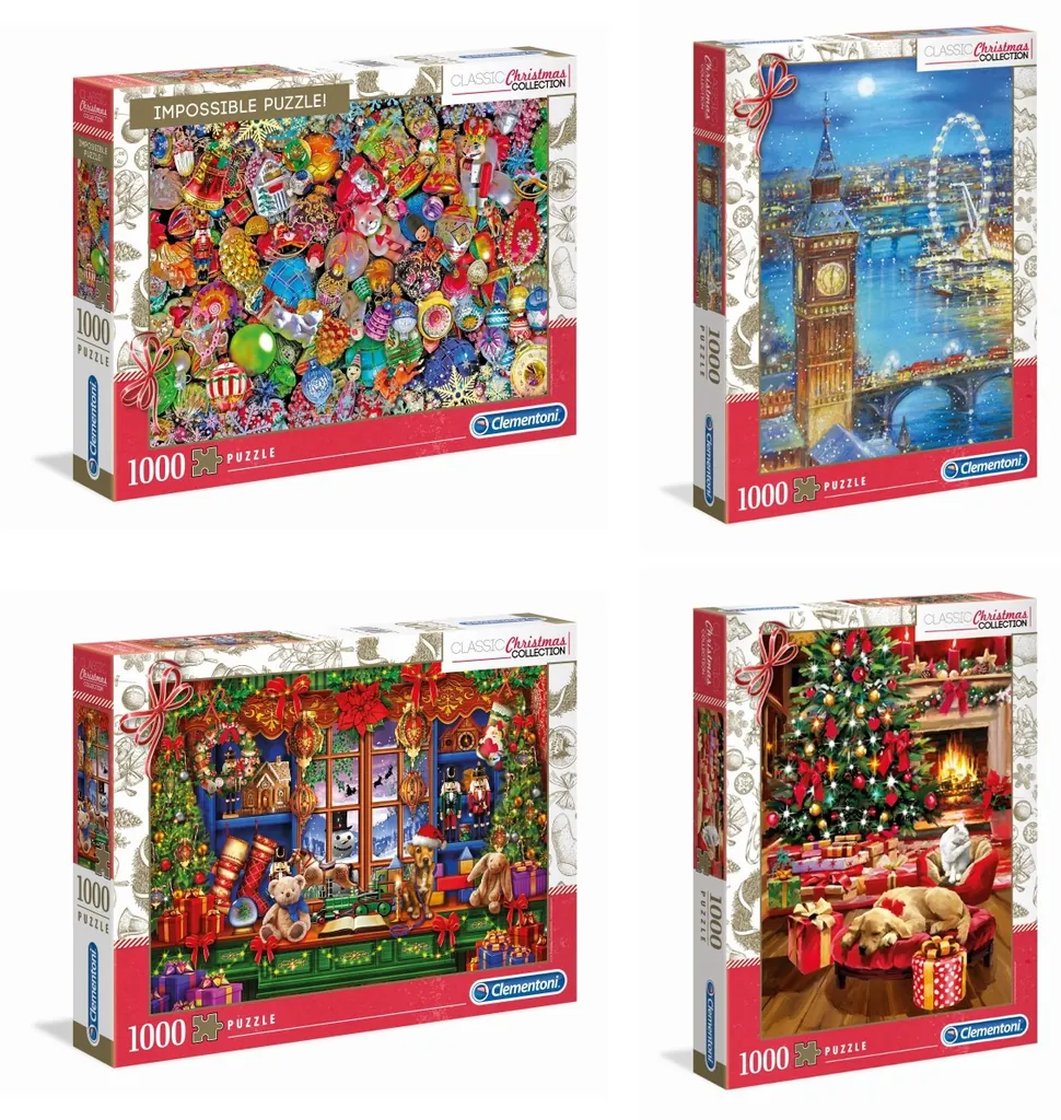 [87745] Clementoni 87745 puzzle