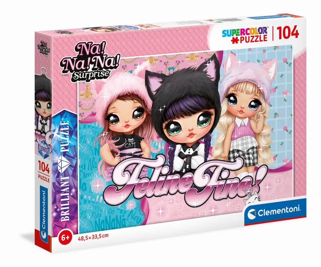 [20184] Clementoni 20184 puzzle