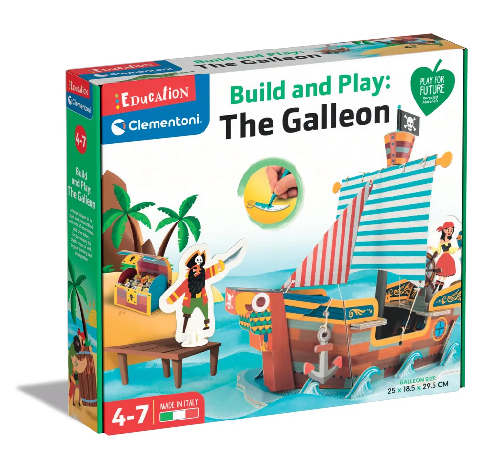 [18104] Clementoni 18104 juego educativo