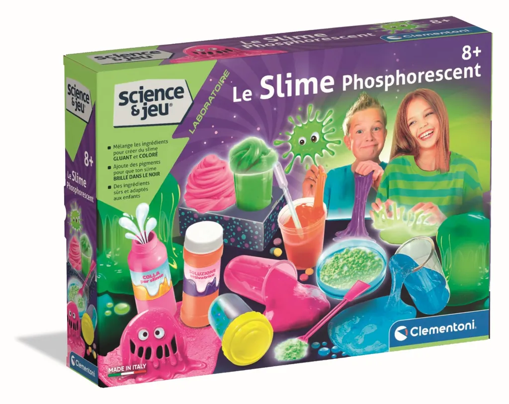 [52900] Clementoni 52900 juguete y kit de ciencia para niños