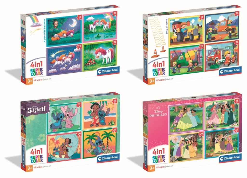 [88267] Clementoni 88267 puzzle